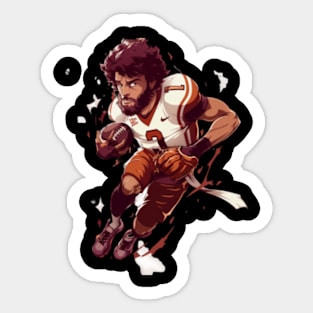 Dimension Defenders Vs Orioles Imprint Sticker